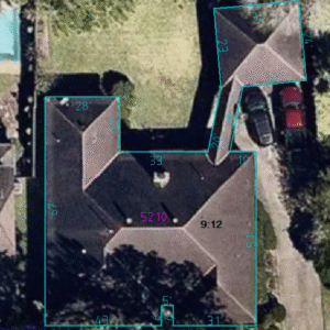 Quick in squares Report